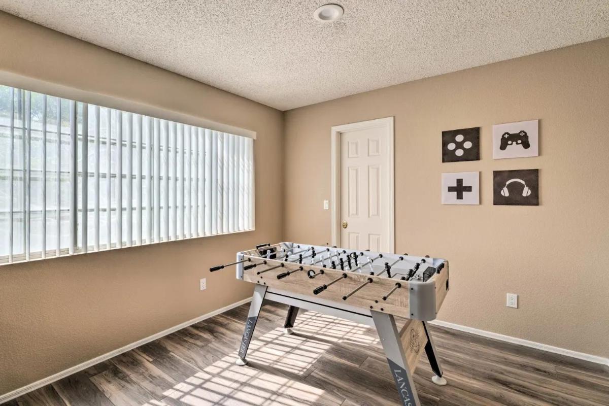A Beautiful House With Hot Tub, Grill & Games! Villa Las Vegas Exteriör bild